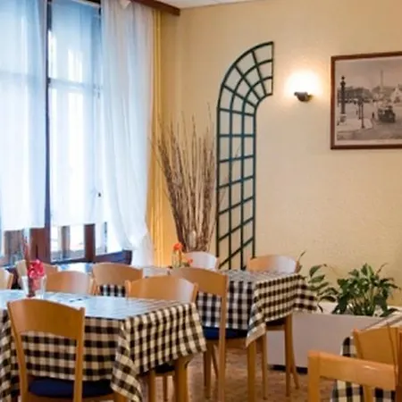 Mercure Paris Pigalle Sacre Coeur 