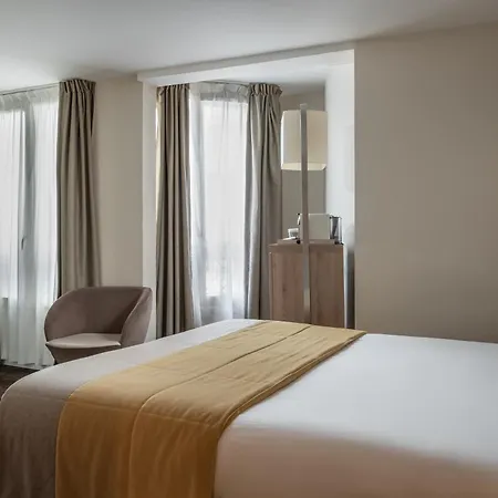 Mercure Paris Pigalle Sacre Coeur Extérieur photo