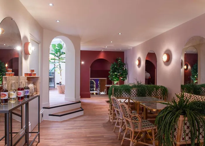 Mercure Paris Pigalle Sacre Coeur