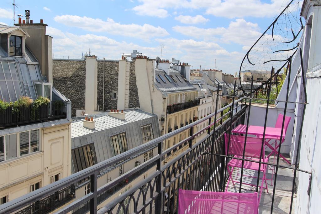 Hotel Mercure Pigalle Sacre Coeur Parijs