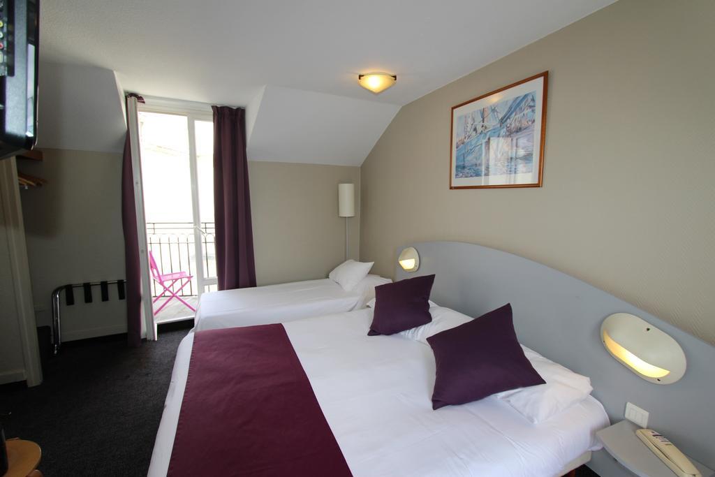 Mercure Pigalle Sacre Coeur Hotel París