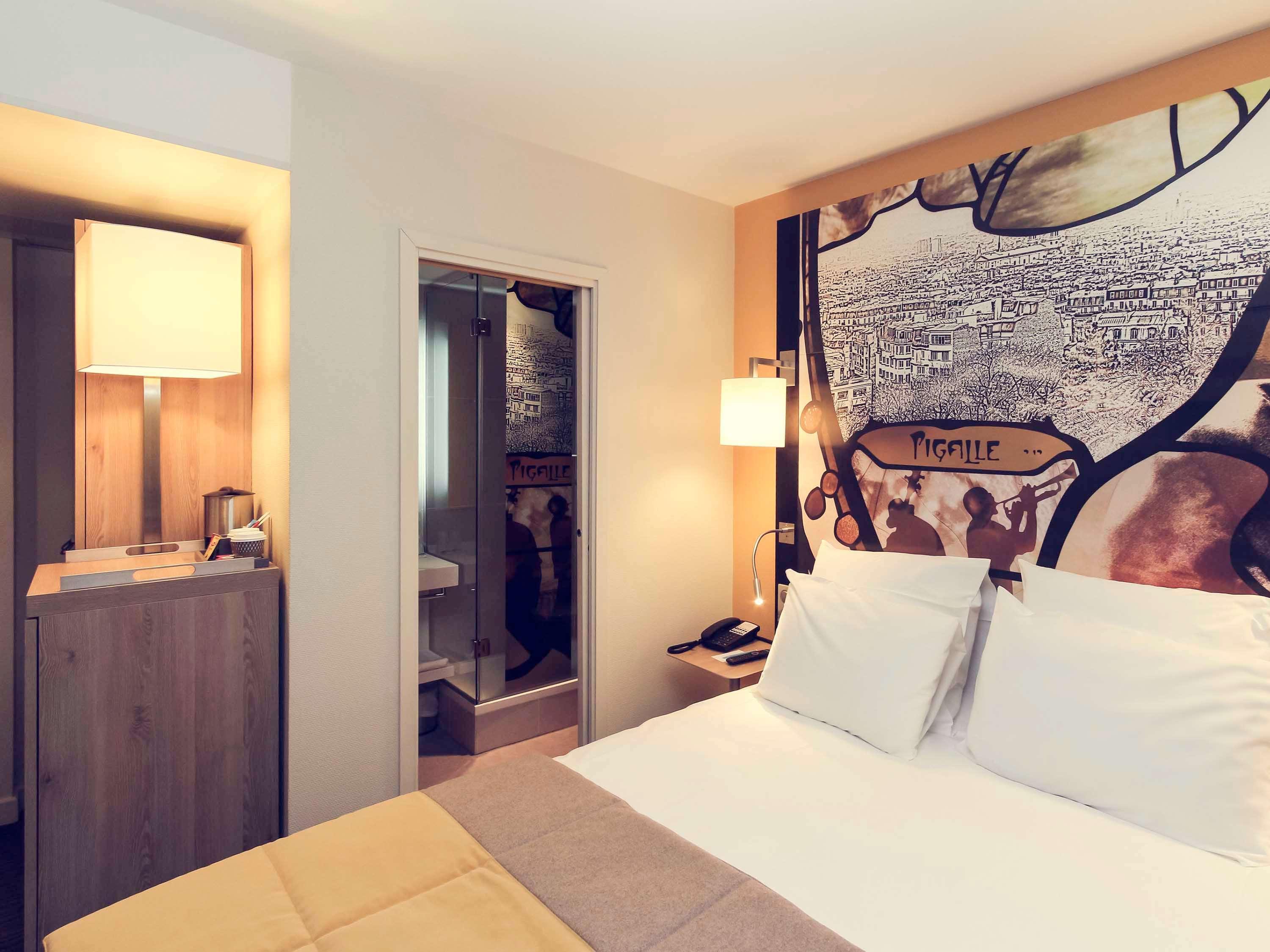 Mercure Pigalle Sacre Coeur 4* Parijs