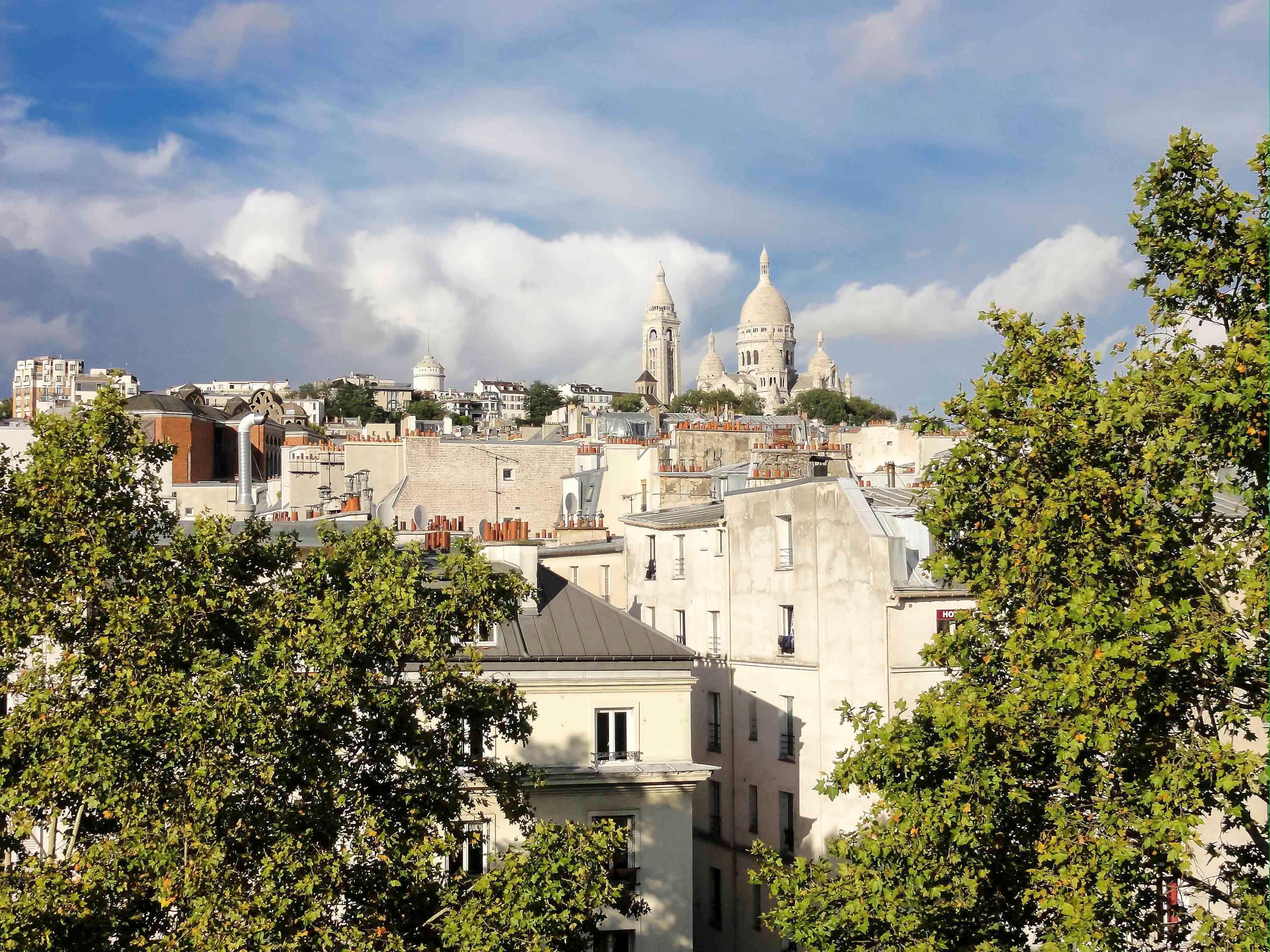 Mercure Pigalle Sacre Coeur 4* Parijs
