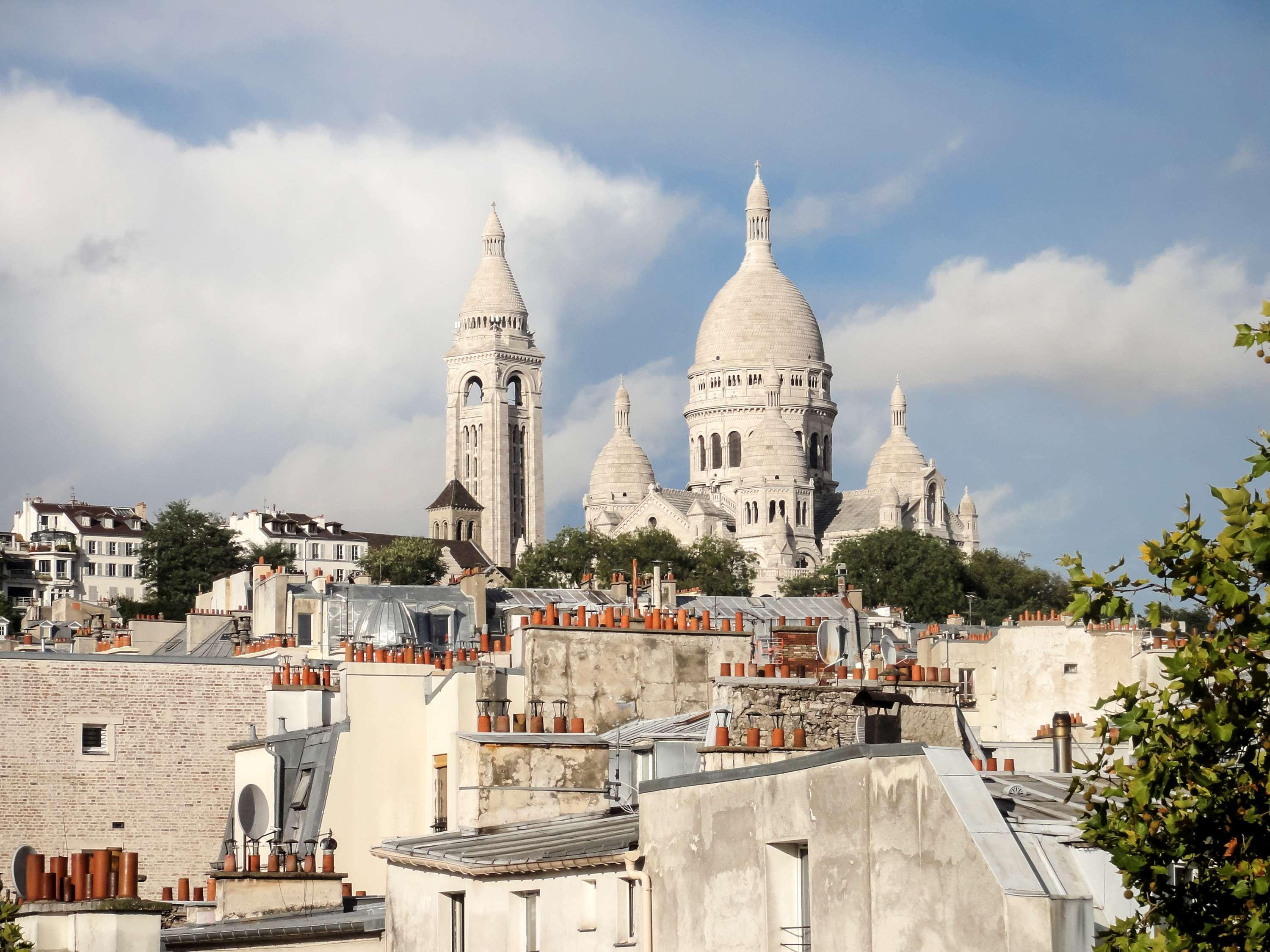 Mercure Pigalle Sacre Coeur París