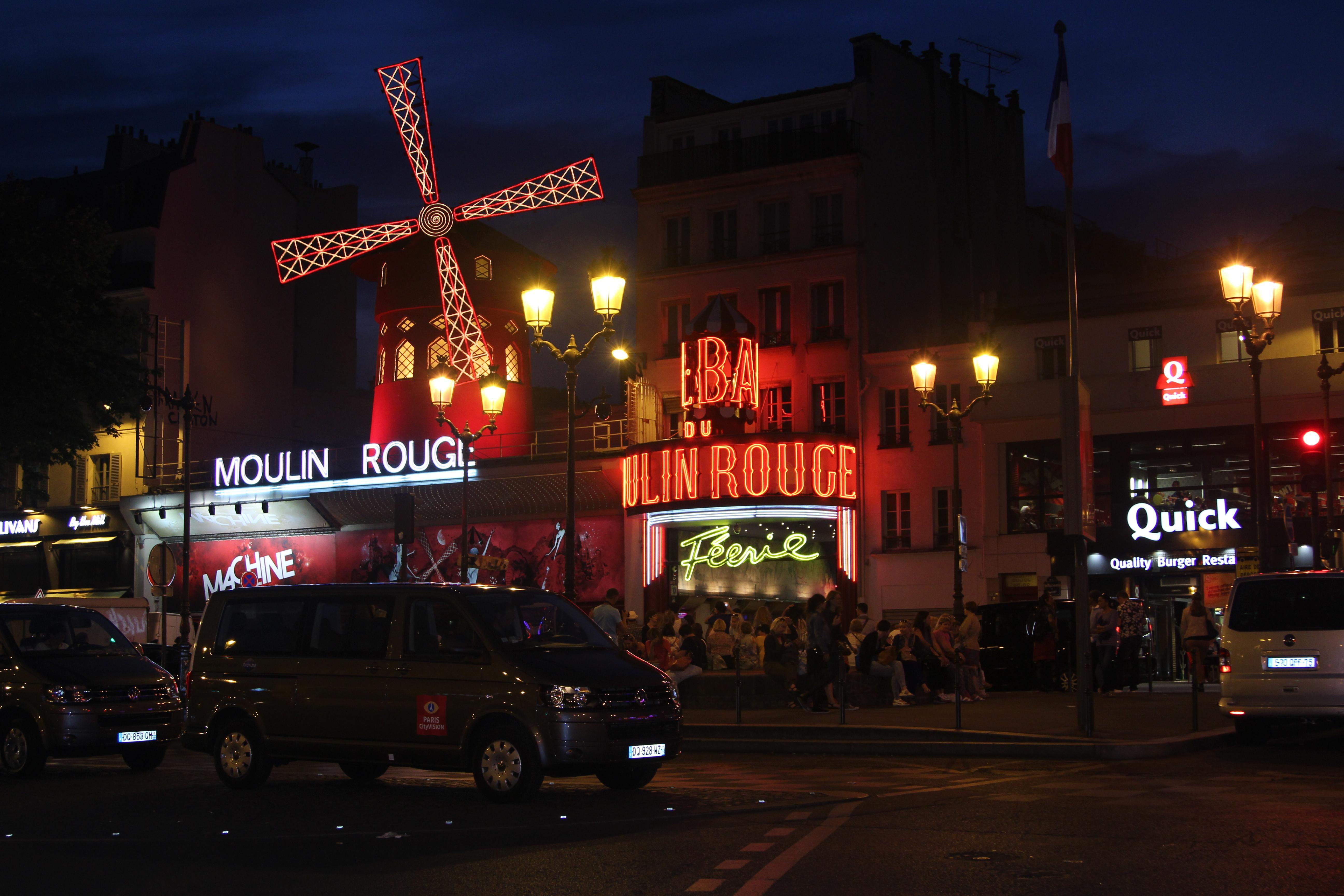 Mercure Pigalle Sacre Coeur 4* París