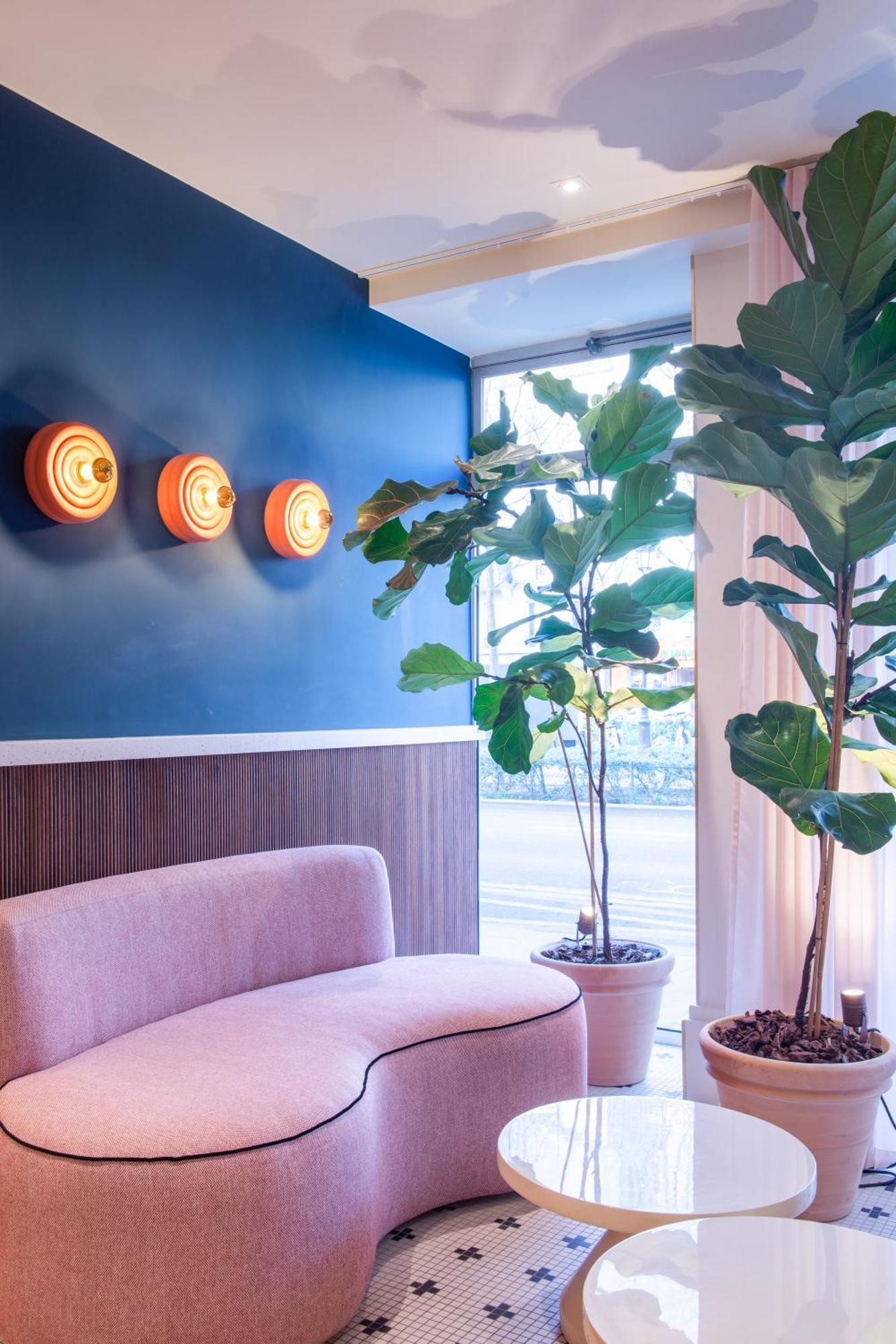 Mercure Pigalle Sacre Coeur 4* París
