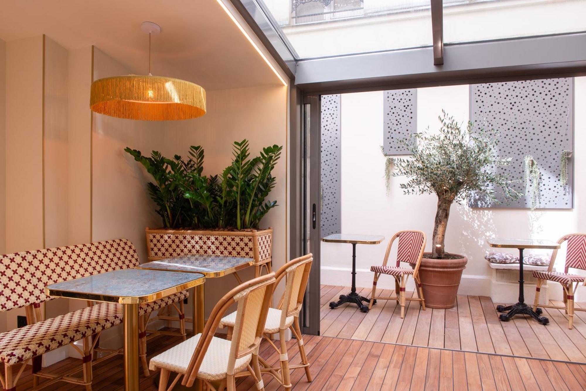 Hotel Mercure Pigalle Sacre Coeur Parijs