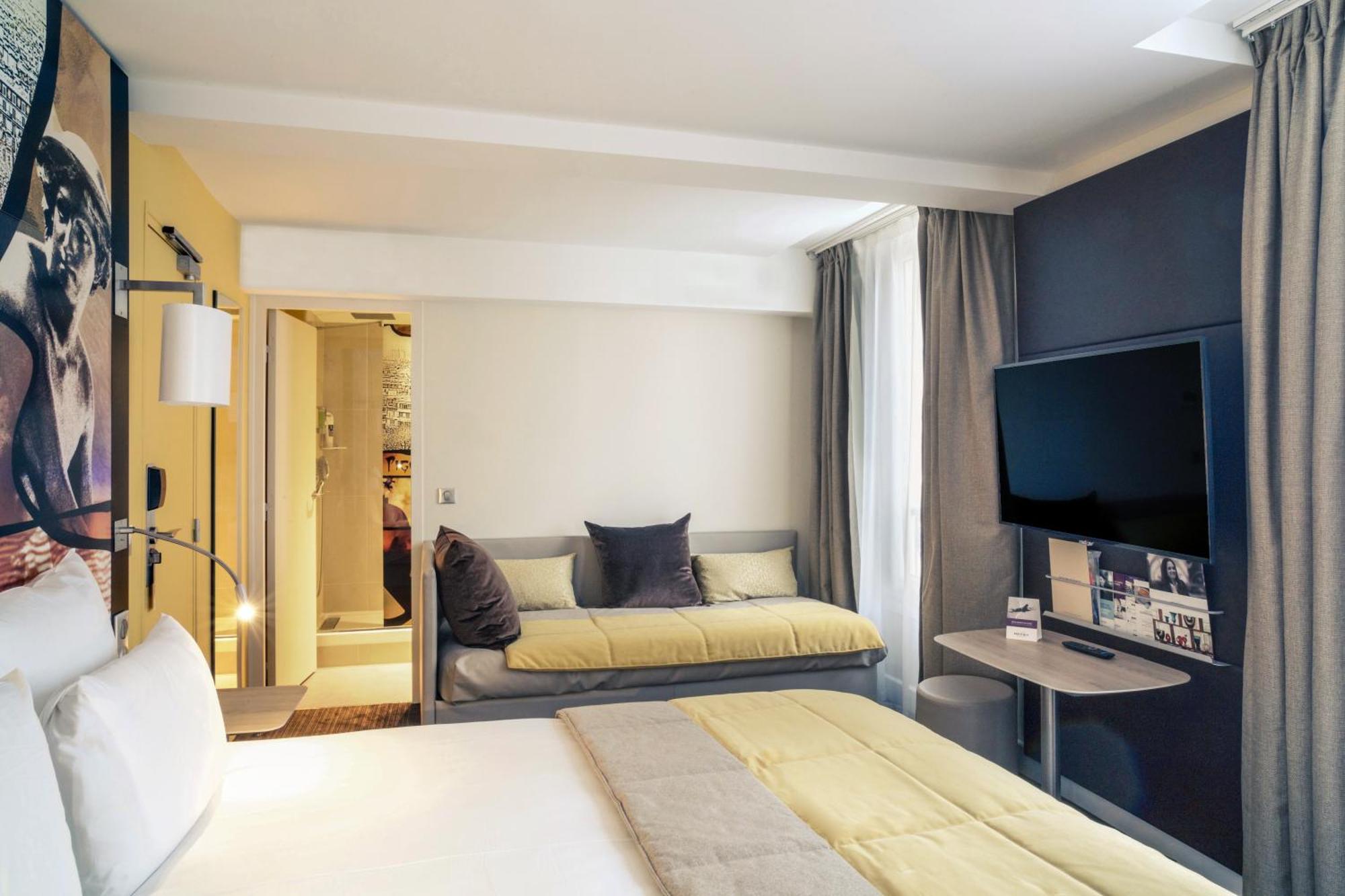 Hotel Mercure Pigalle Sacre Coeur