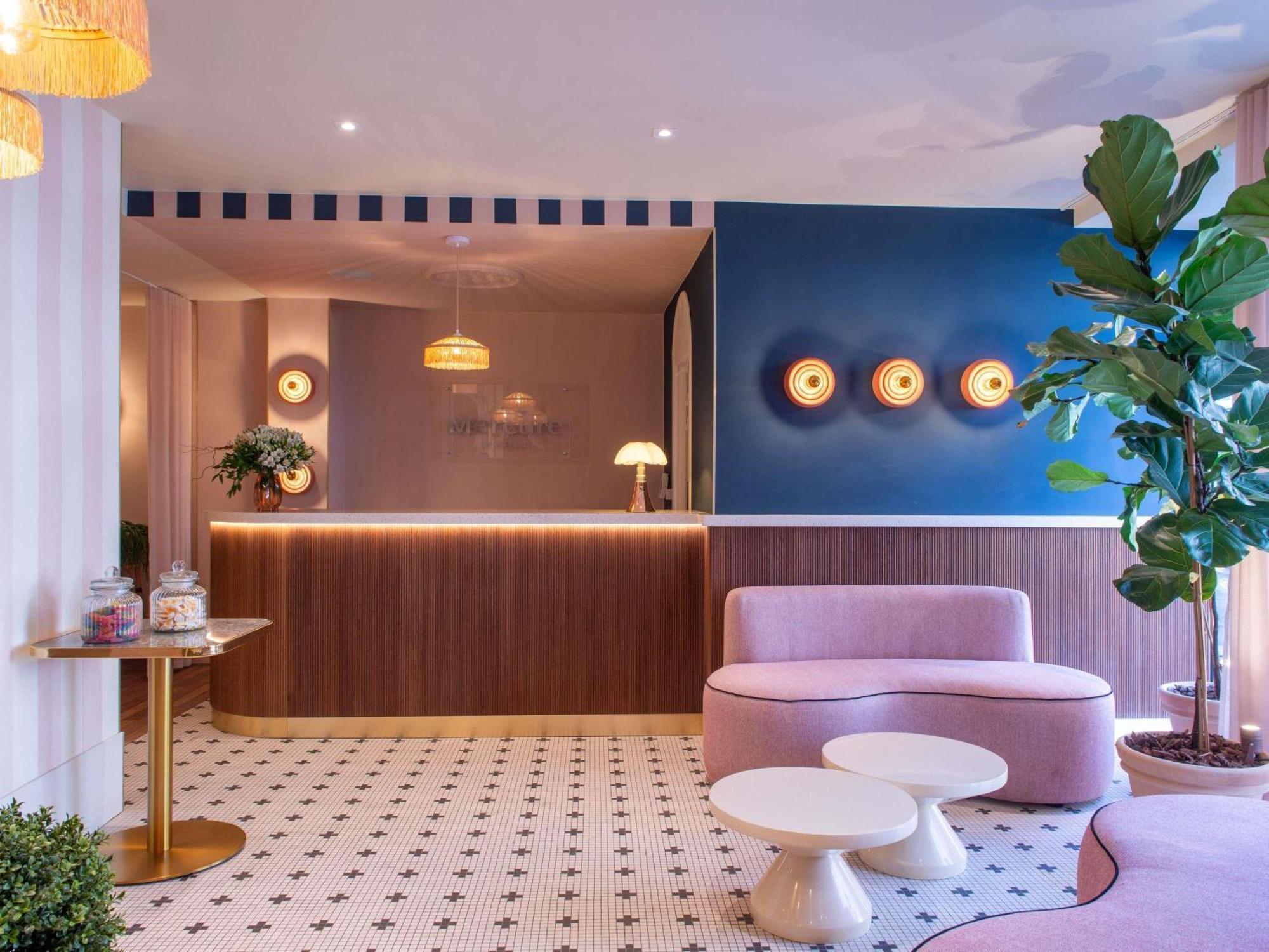 Hotel Mercure Pigalle Sacre Coeur 4*